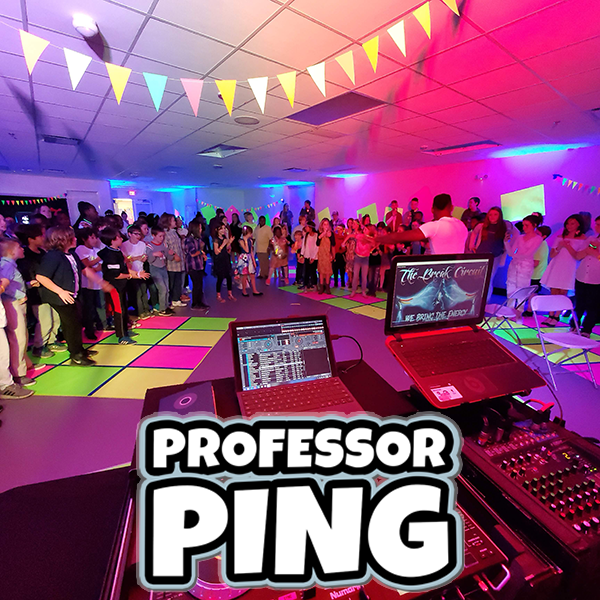 Professor Ping Teen Parties