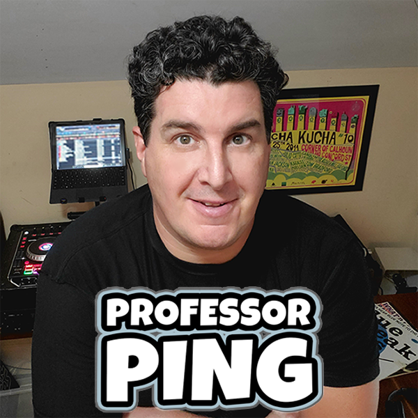Professor Ping 