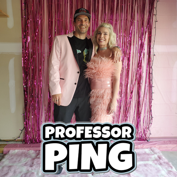 Events with Professor Ping